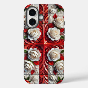 Apple iPhone 16 Case-Mate mit der Flagge Englands  Hülle