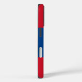 Apple iPhone 16 Case-Mate mit der Flagge von Beliz Hülle (Rückseite / Rechts)