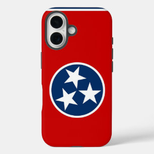 Apple iPhone 16 Case-Mate mit der Flagge von Tenne Hülle