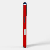 Apple iPhone 16 Case-Mate mit der Flagge von Tenne Hülle (Rückseite / Rechts)