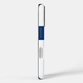 Apple iPhone 16 Case-Mate mit finnischer Flagge Hülle (Rückseite / Rechts)