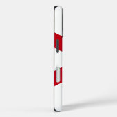 Apple iPhone 16 Case-Mate mit Florida-Flagge Hülle (Rückseite / Rechts)