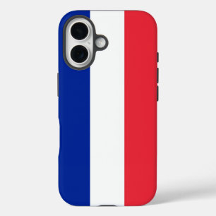 Apple iPhone 16 Case-Mate mit Frankreich-Flagge Hülle