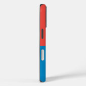 Apple iPhone 16 Case-Mate mit Kansas City-Flagge Hülle (Rückseite / Rechts)
