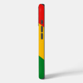 Apple iPhone 16 Case-Mate mit Los Angeles Flag Hülle (Rückseite / Links)