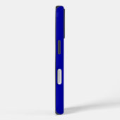 Apple iPhone 16 Case-Mate mit Michigan-Flagge Hülle (Rückseite / Rechts)