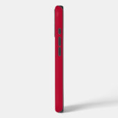 Apple iPhone 16 Case-Mate mit Mississippi-Flagge Hülle (Rückseite / Links)