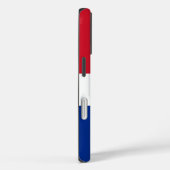 Apple iPhone 16 Case-Mate mit Missouri-Flagge Hülle (Rückseite / Rechts)