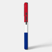 Apple iPhone 16 Case-Mate mit Missouri-Flagge Hülle (Rückseite / Links)