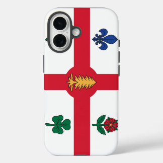 Apple iPhone 16 Case-Mate mit Montreal Hülle