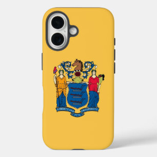 Apple iPhone 16 Case-Mate mit neuer Hampshire-Flag Hülle
