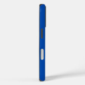Apple iPhone 16 Case-Mate mit Nevada-Flagge Hülle (Rückseite / Rechts)