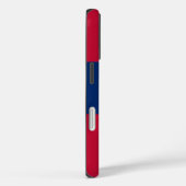 Apple iPhone 16 Case-Mate mit North Carolina Flagg Hülle (Rückseite / Rechts)