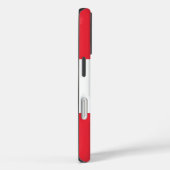 Apple iPhone 16 Case-Mate mit österreichischer Fla Hülle (Rückseite / Rechts)
