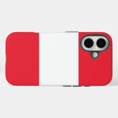 Apple iPhone 16 Case-Mate mit österreichischer Fla Hülle (Rückseite (Horizontal))