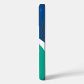 Apple iPhone 16 Case-Mate mit Ottawa Hülle (Rückseite / Links)