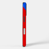 Apple iPhone 16 Case-Mate mit puerto-ricanischer F Hülle (Rückseite / Rechts)