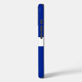Apple iPhone 16 Case-Mate mit Quebec, Kanada Hülle (Rückseite / Links)