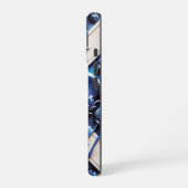 Apple iPhone 16 Case-Mate mit Schottischen Disteln Hülle (Linke Seite)