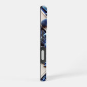 Apple iPhone 16 Case-Mate mit Schottischen Disteln Hülle (Rechte Seite)