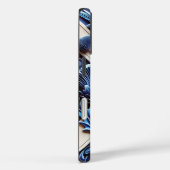 Apple iPhone 16 Case-Mate mit Schottischen Disteln Hülle (Rückseite / Rechts)