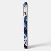 Apple iPhone 16 Case-Mate mit Schottischen Disteln Hülle (Rückseite / Links)