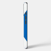 Apple iPhone 16 Case-Mate mit schottischer Flagge Hülle (Rückseite / Links)