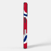 Apple iPhone 16 Case-Mate mit St. Louis-Flagge Hülle (Rückseite / Rechts)