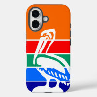 Apple iPhone 16 Case-Mate mit St. Petersburger Fla