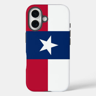 Apple iPhone 16 Case-Mate mit Texas-Flagge Hülle