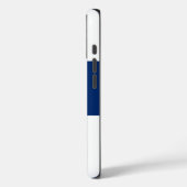 Apple iPhone 16 Case-Mate mit Texas-Flagge Hülle (Rückseite / Links)