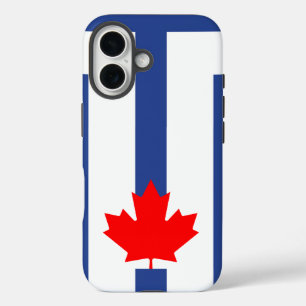 Apple iPhone 16 Case-Mate mit Toronto, Kanada Hülle