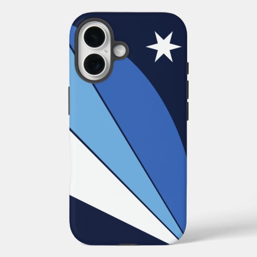 Apple iPhone 16 Case-Mate with Columbia, SC Case-Mate iPhone Hülle (Rückseite)