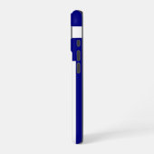 Apple iPhone 16 Case-Mate with Greece flag Hülle (Linke Seite)