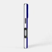 Apple iPhone 16 Case-Mate with Greece flag Hülle (Rechte Seite)