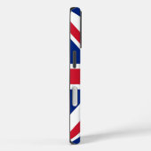Apple iPhone 16 Case-Mate with United Kingdom flag Hülle (Rückseite / Rechts)