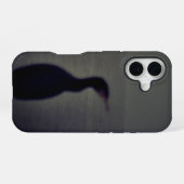 Apple iPhone 16 Case Sea View Design Hülle (Rückseite (Horizontal))
