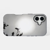 Apple iPhone 16 Case Stil und Design Hülle (Rückseite (Horizontal))