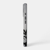 Apple iPhone 16 Case Stil und Design Hülle (Linke Seite)