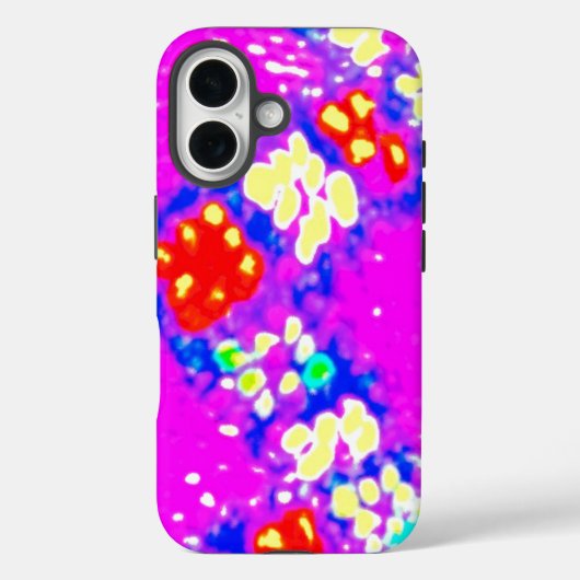 apple iphone 16 case style and design (Rückseite)
