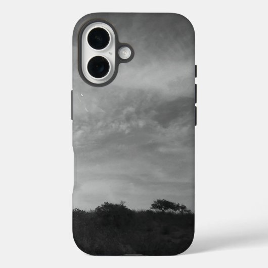 apple iphone 16 case style and design (Rückseite)