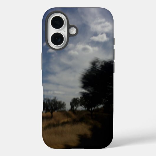 apple iphone 16 case style and design (Rückseite)