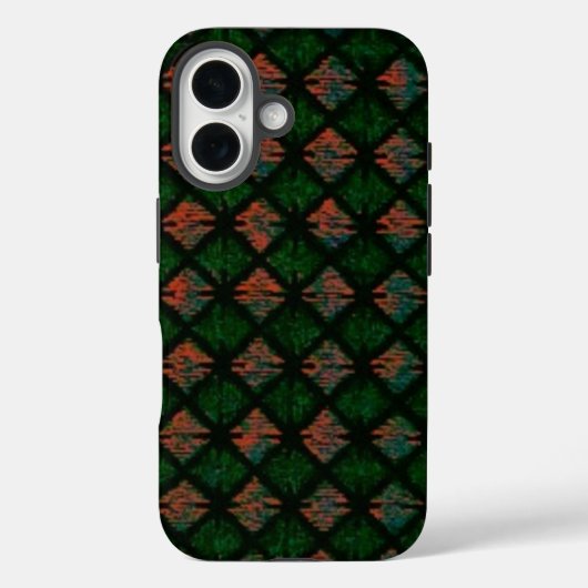apple iphone 16 case style and design (Rückseite)