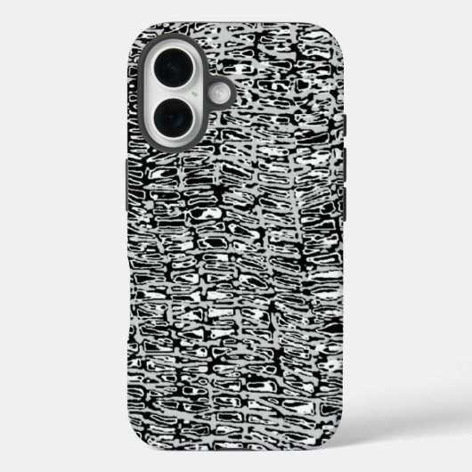 apple iphone 16 case style and design (Rückseite)