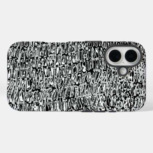 apple iphone 16 case style and design (Rückseite (Horizontal))