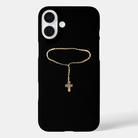 Apple iPhone 16 Design-Stil Case-Mate iPhone Hülle (Rückseite)