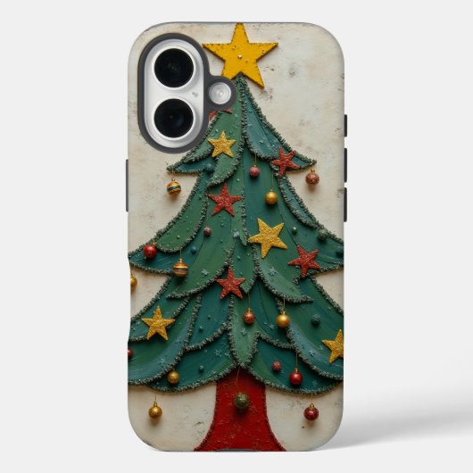 Apple iPhone 16 Fall Case-Mate iPhone Hülle (Rückseite)