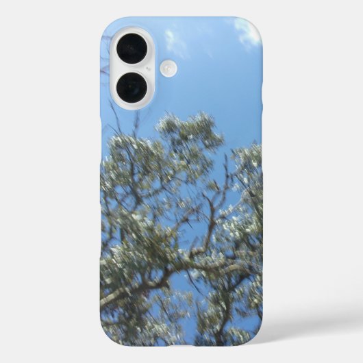 Apple iPhone 16 Gehäuse Stil und Design Case-Mate iPhone Hülle (Rückseite)