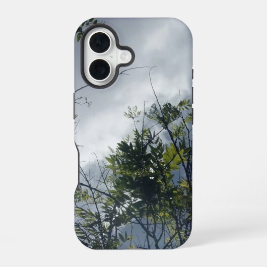 Apple iPhone 16 Gehäuse Stil und Design Hülle (Rückseite)