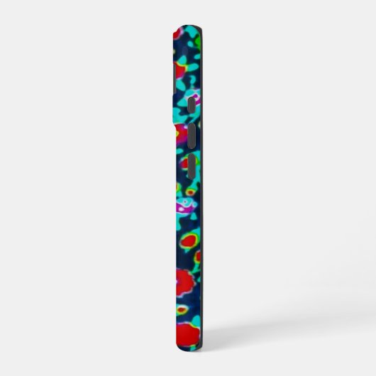 Apple iPhone 16 Gehäuse Stil und Design Hülle (Linke Seite)